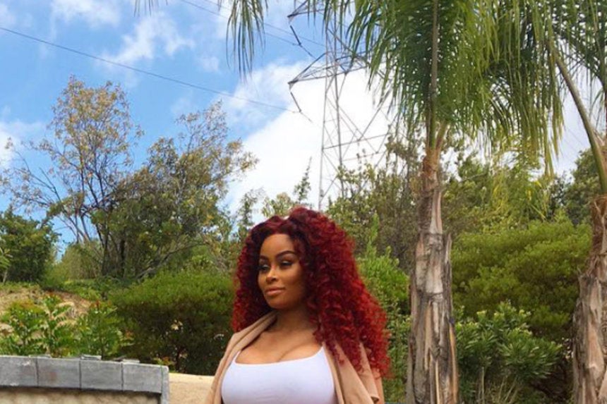 Blac Chyna Does The JuJu On That Beat Challenge Essence